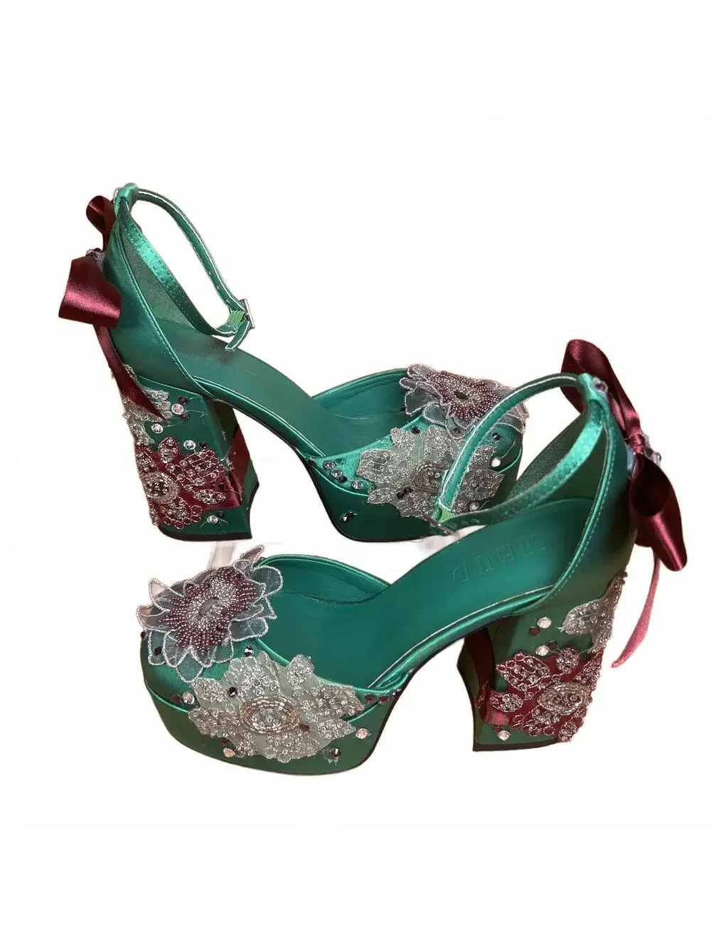 Anthropologie step out